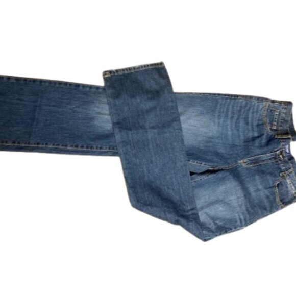 Old Navy Denim Jeans 18 Husky - Picture 3 of 8